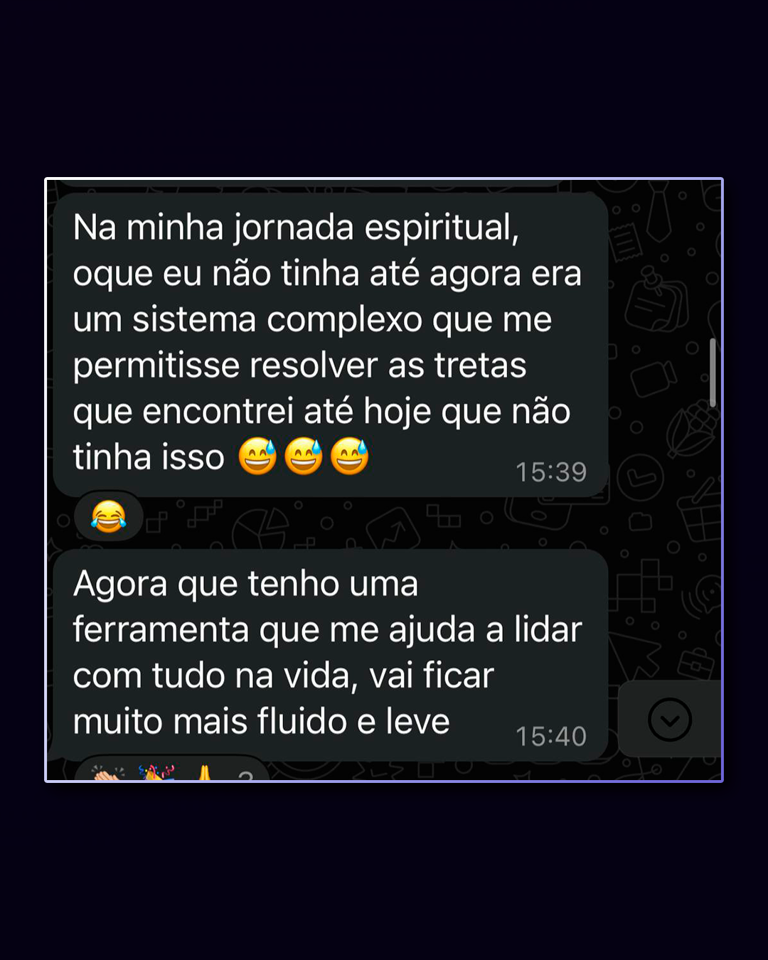 Depoimento 1